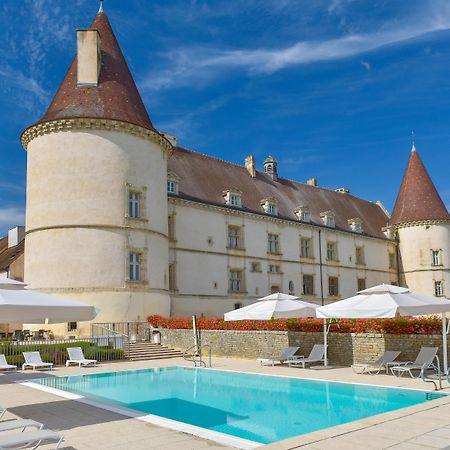 Hotel Golf Chateau De Chailly Exterior photo