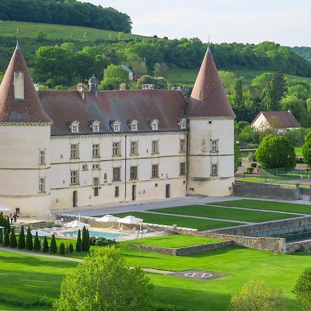 Hotel Golf Chateau De Chailly Exterior photo