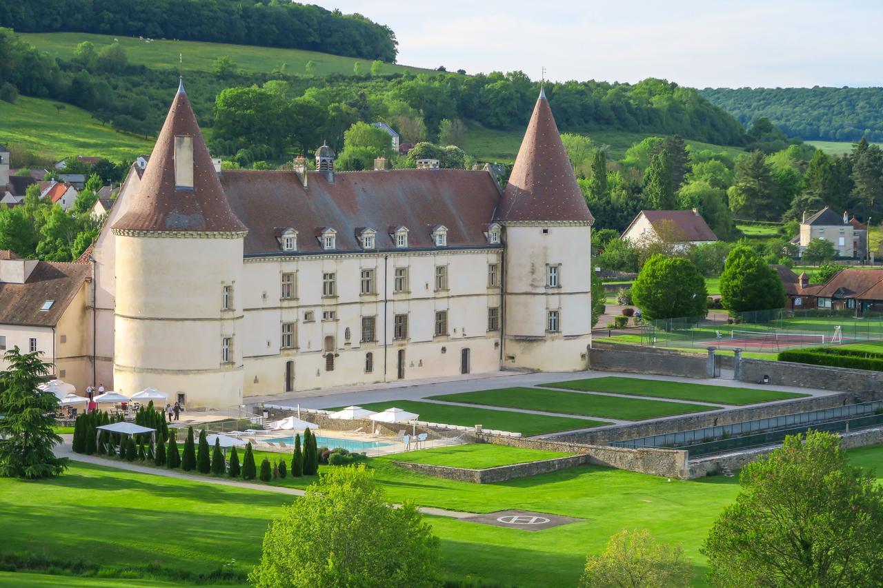 Hotel Golf Chateau De Chailly Exterior photo